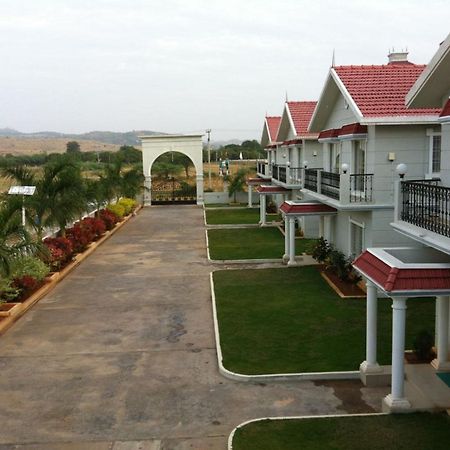 Sai Maa Resort And Convention Centre Puttaparthi Exterior photo