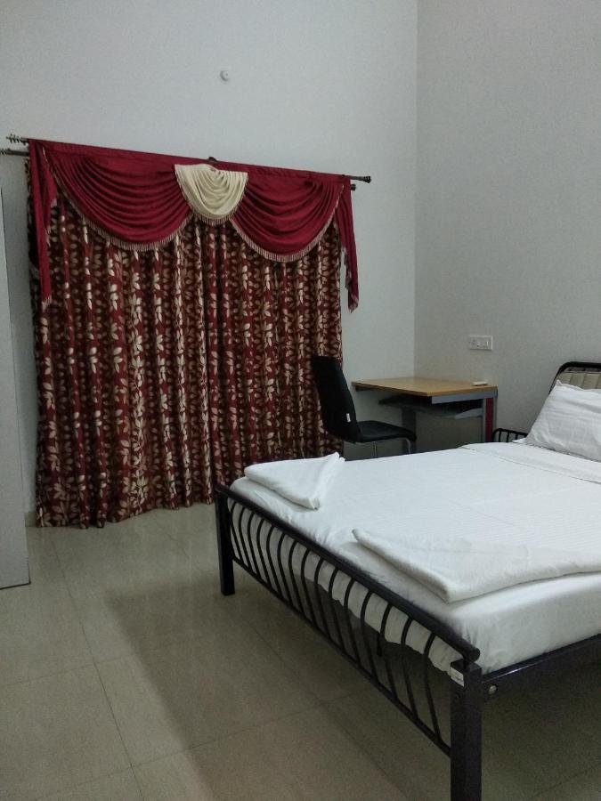 Sai Maa Resort And Convention Centre Puttaparthi Exterior photo